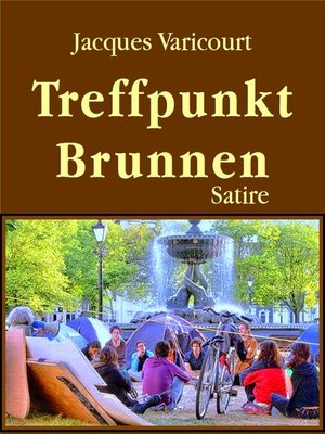 cover image of Treffpunkt Brunnen
